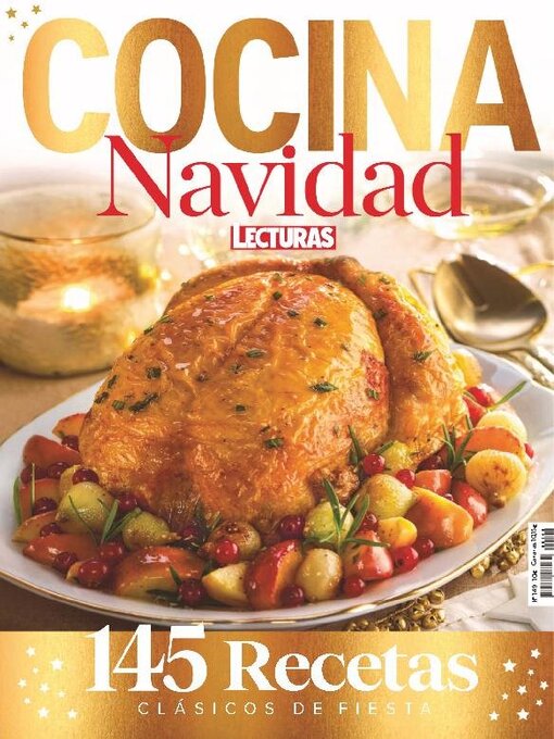 Title details for Lecturas Cocina by RBA Revistas S.L. - Available